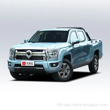 2022changcheng Haval Gwm Jingang Cannon 2.0t Manual Two-Drive Entrepreneurial Teu Diesel/Pickup Truck/Car
